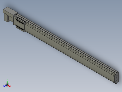 威洛博VBF17-S1700-BR正等轴测缩略图