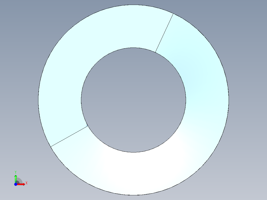 LED节能灯座冲孔翻孔模设计==1449118=1500前视图