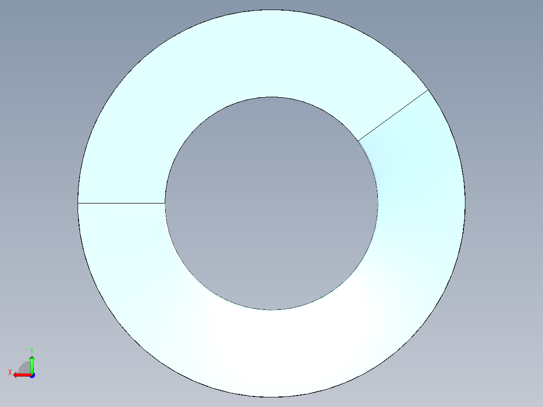 LED节能灯座冲孔翻孔模设计==1449118=1500后视图