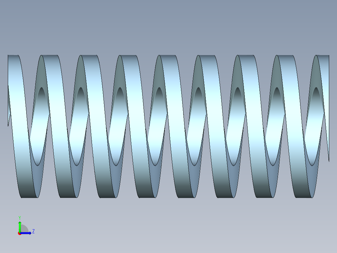LED节能灯座冲孔翻孔模设计==1449118=1500左视图