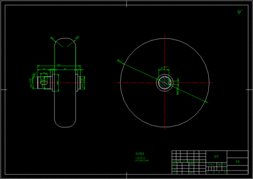 XL685-一种三星轮式电动爬楼梯轮椅的结构设计设计素材缩略图