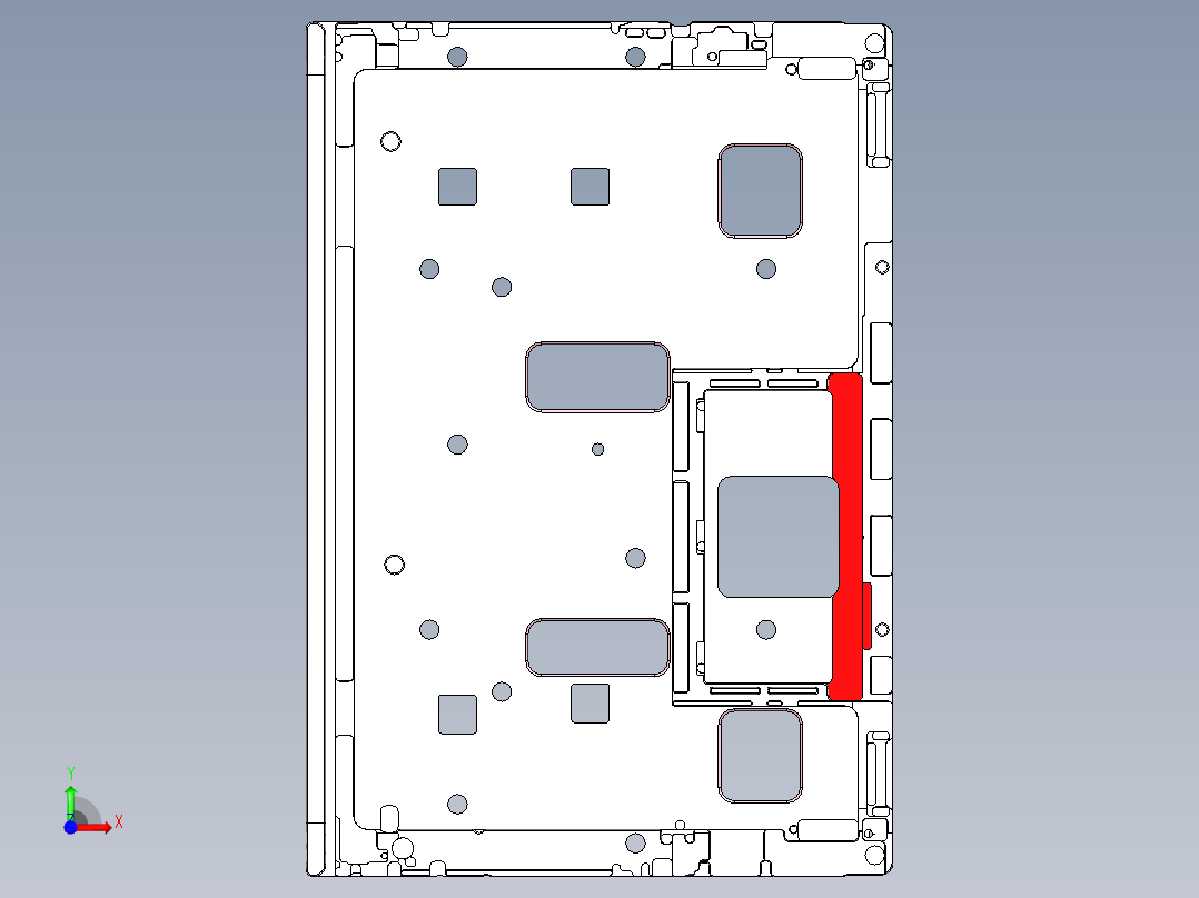 X35-C-CNC8-shanggudingban-170609前视图