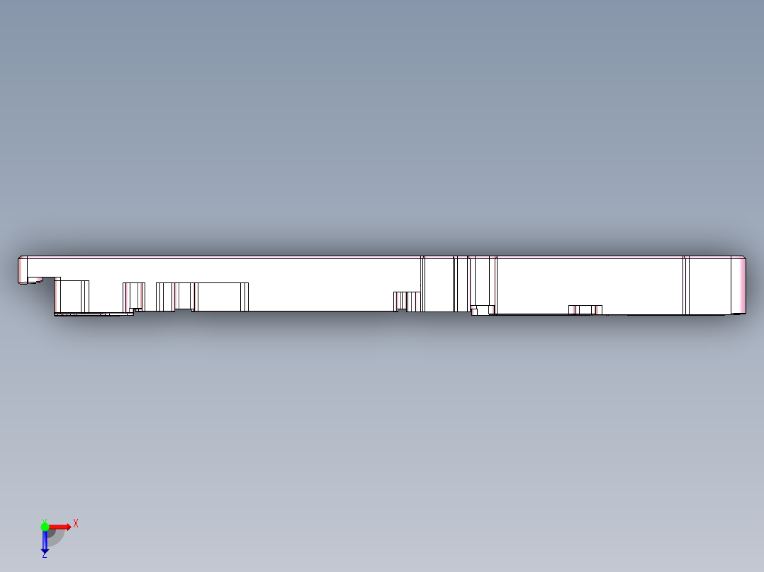 X35-C-CNC8-shanggudingban-170609俯视图