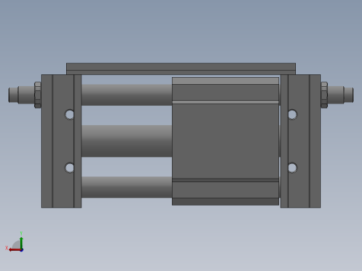 无杆气缸RMTL16X75S后视缩略图
