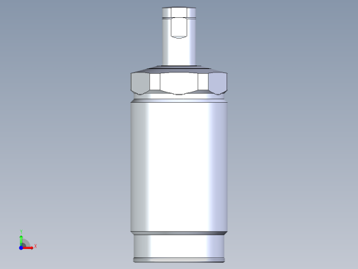 KOSMEKWNC0600-E多系列多零件图纸模型多系列多零件图纸模型前视缩略图