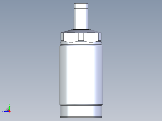 KOSMEKWNC0600-E多系列多零件图纸模型多系列多零件图纸模型右视缩略图