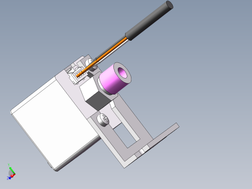 压力传感器DP-102-DC24V+MS-DP1-1（带安装座）（带面板结合器）