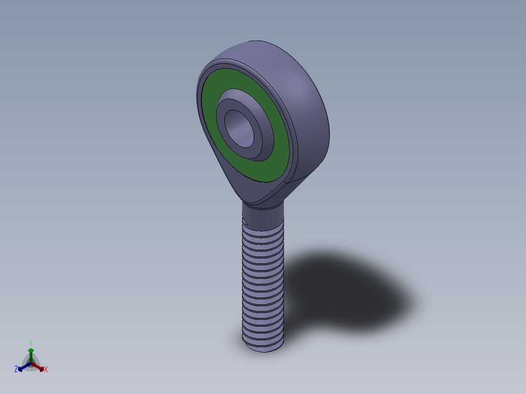 SA5TK正等轴测图