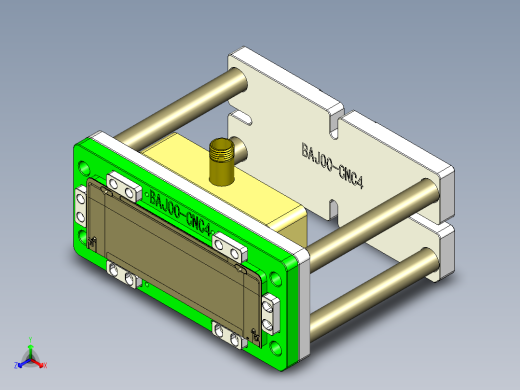BAJ00-CNC4-0617