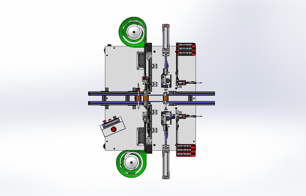 转子卡簧轴承安装机sw22可编辑