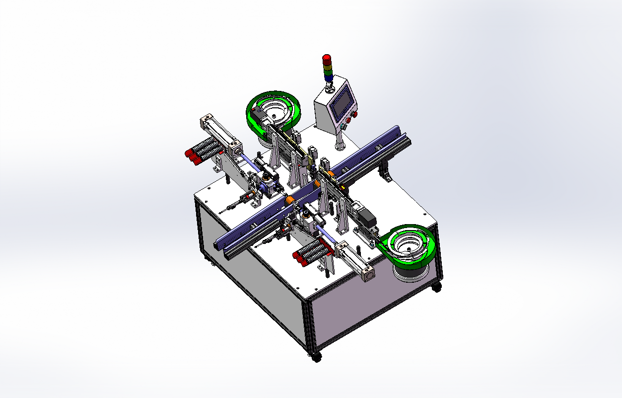 转子卡簧轴承安装机sw22可编辑