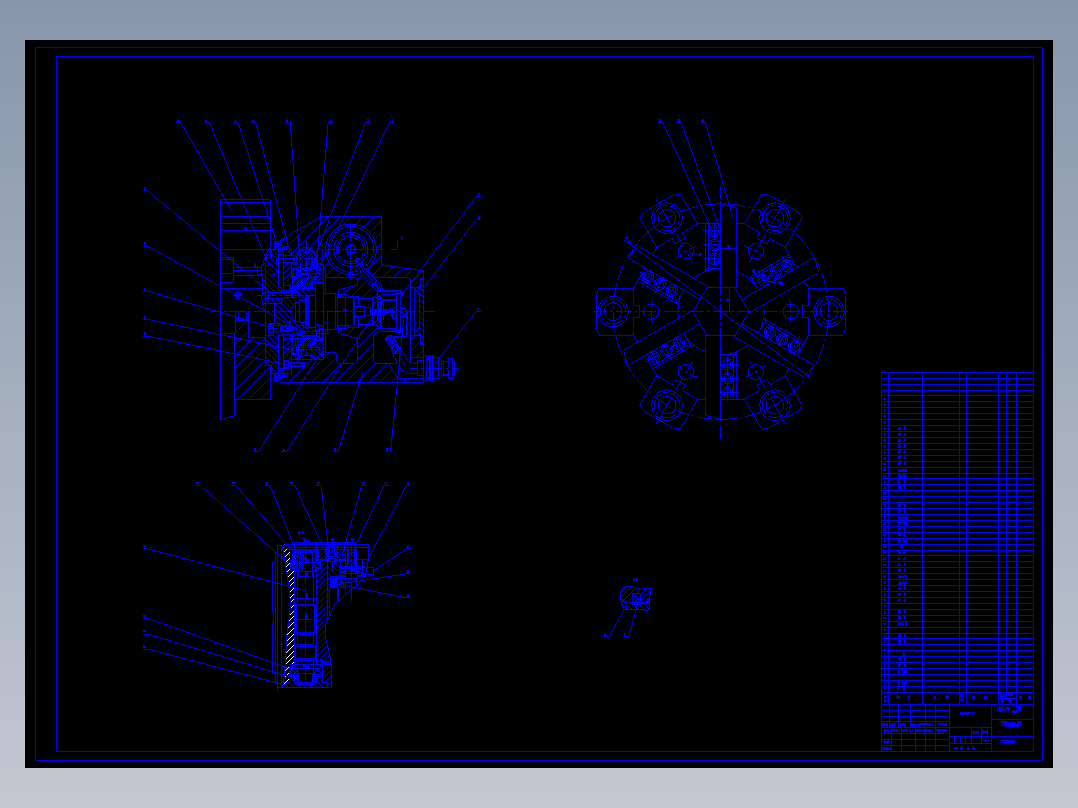 卧式车床（倾斜）含卧式数控刀架