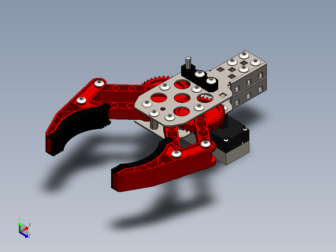 机械爪、机械手(22)