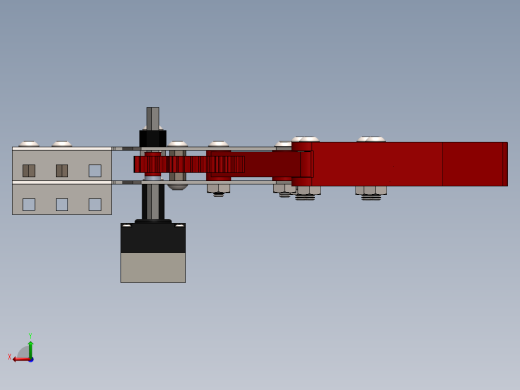 机械爪、机械手(22)后视缩略图