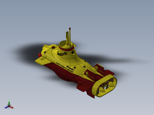 玩具(87)正等轴测缩略图