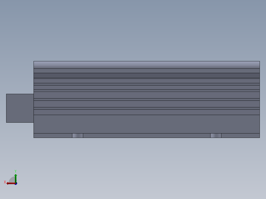 适配器 90V 至 48V后视图