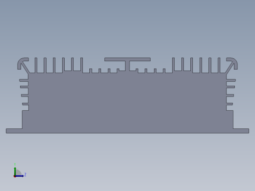 适配器 90V 至 48V左视缩略图