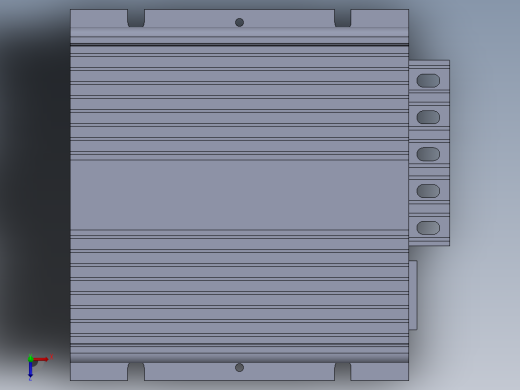 适配器 90V 至 48V俯视缩略图