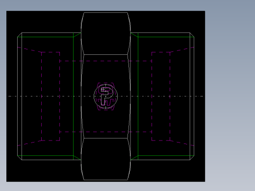 PARKER管接头EO Union G25SCFX_back