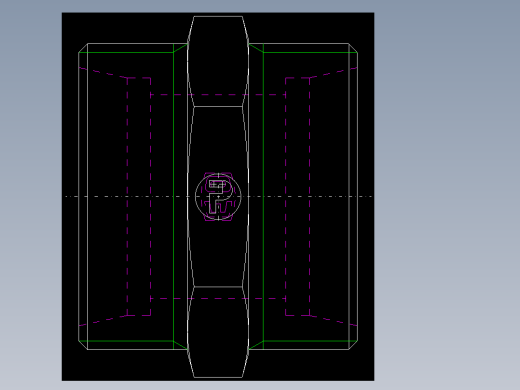 PARKER管接头EO Union G35L71X_back