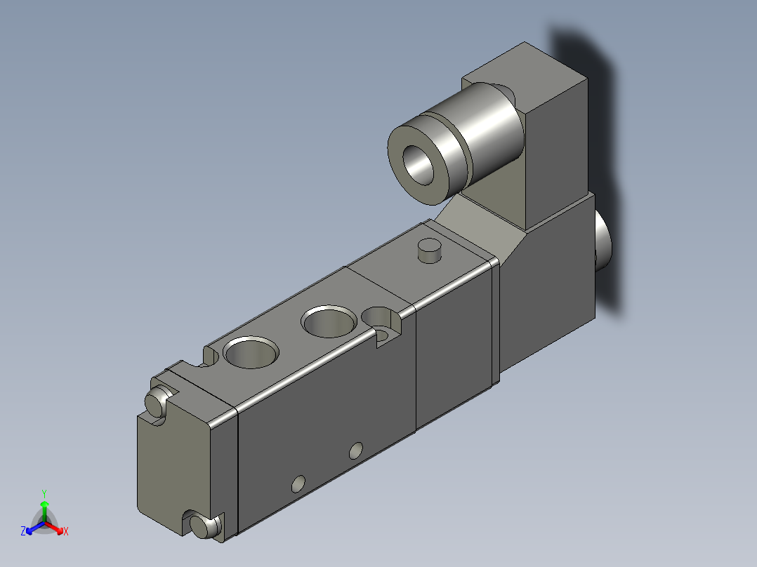 4V110-06-ValveBody-2-0705主视图
