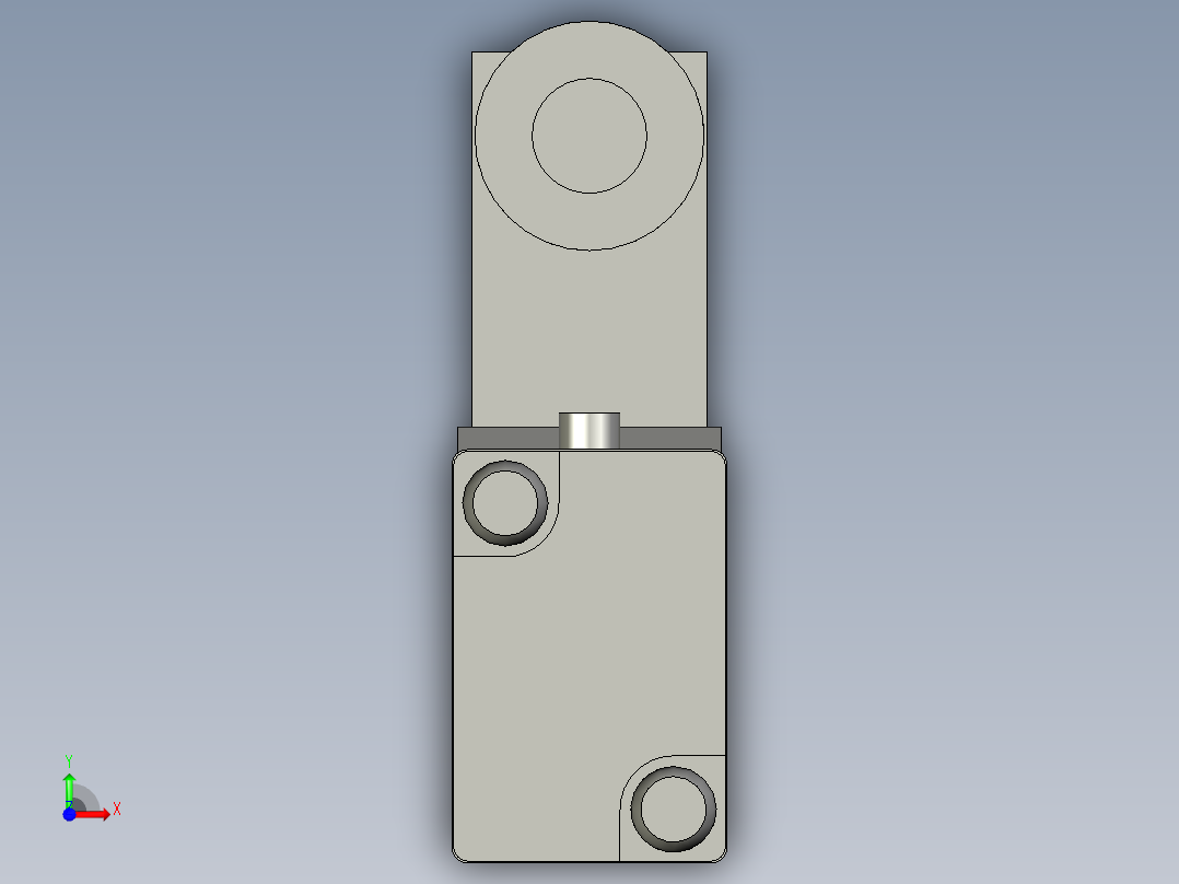 4V110-06-ValveBody-2-0705前视图