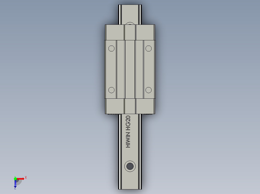 HGH20CA1R160ZAPI-20-20俯视图