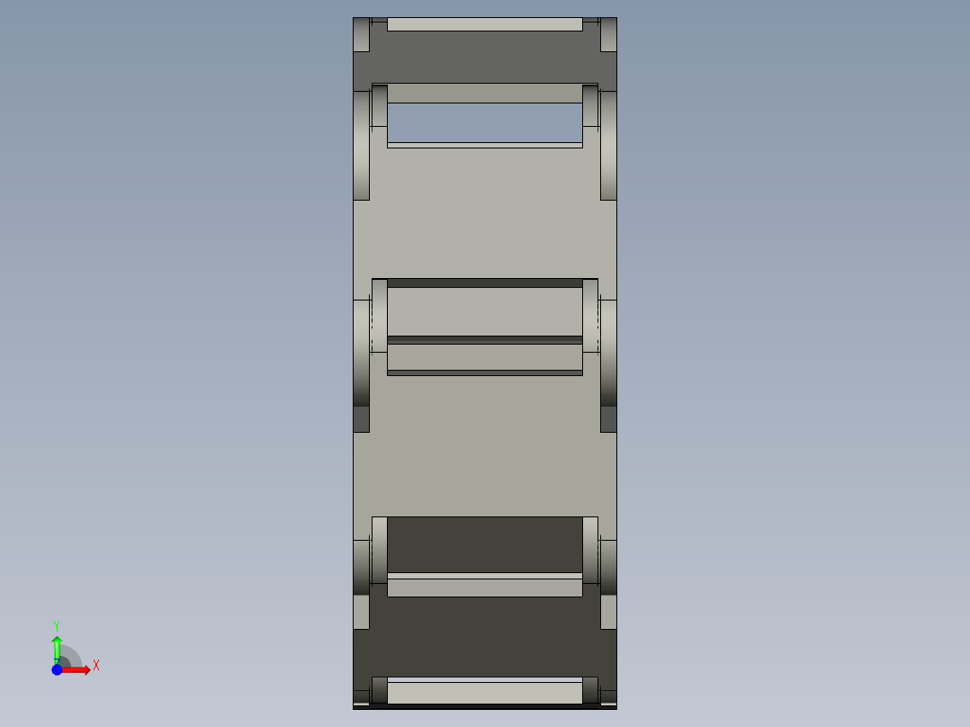 VAH41-F20-R28-N15-VDH42前视图