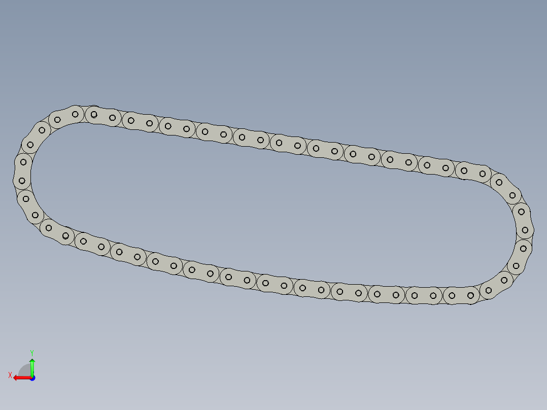 链条10A-21X21-32414后视图