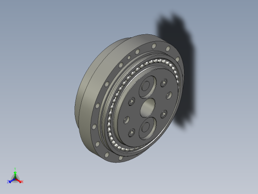振康减速器RV-40Ev20_双班v30实时备料v4051