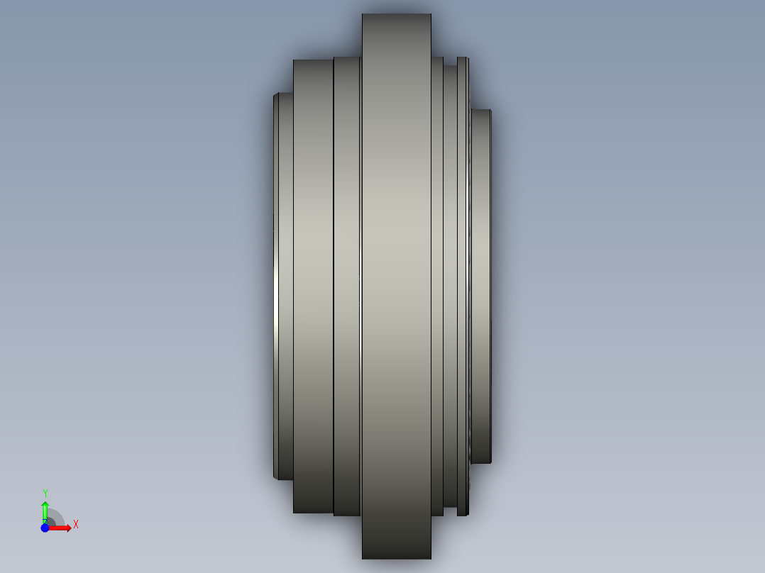 振康减速器RV-40Ev20_双班v30实时备料v4051前视图