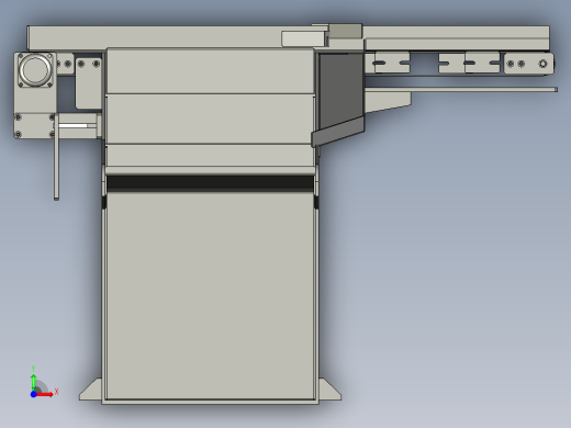 上料机-22前视缩略图