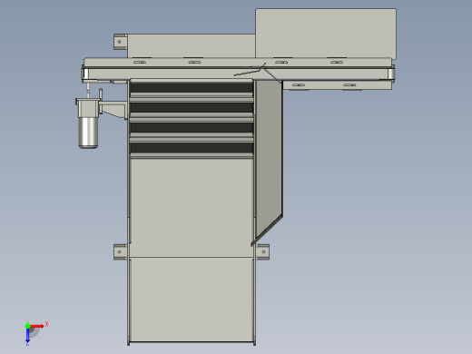上料机-22俯视缩略图