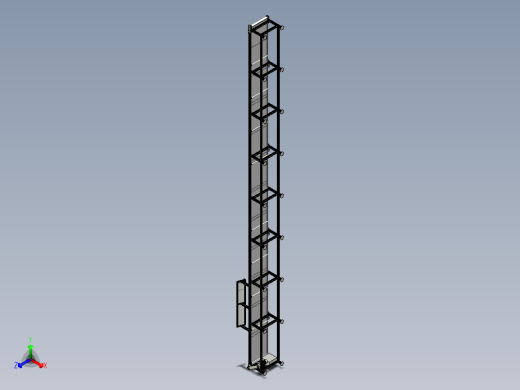 A级车后排座椅坐垫装配输送线