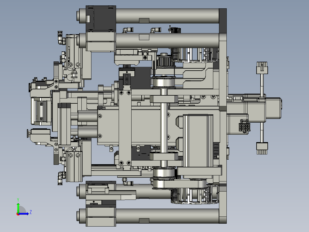 F01AE00021-D5包膜下部左视图