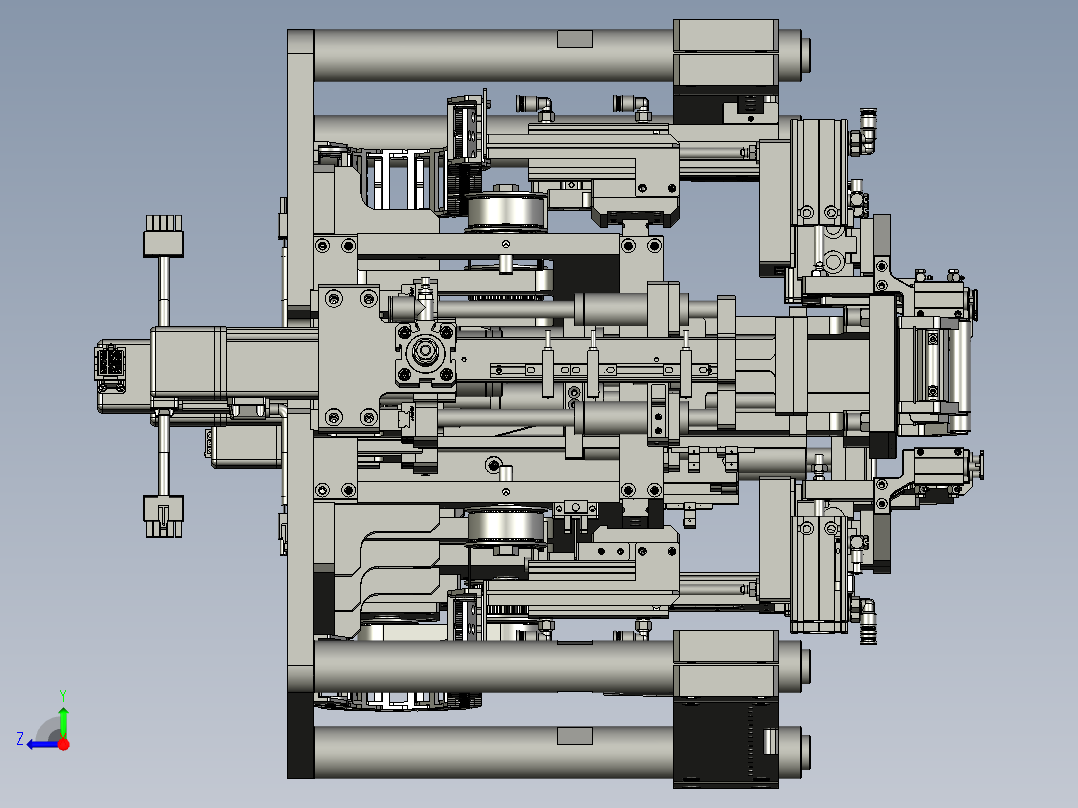 F01AE00021-D5包膜下部右视图