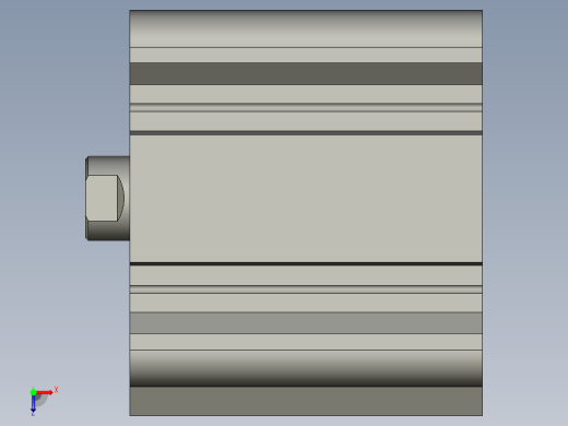 亚德客-气缸ACQ125X50S_00_俯视缩略图
