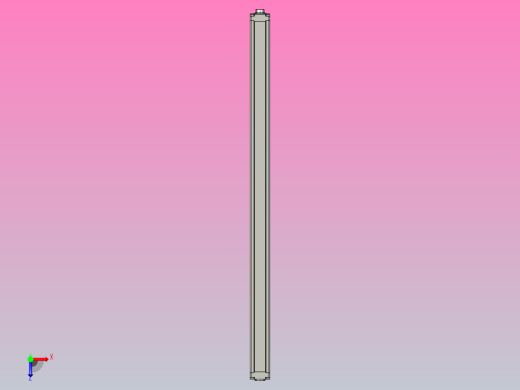 SDE5010安全光栅安全光幕光电保护装置俯视缩略图