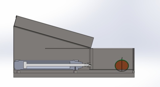 蔬菜切条机缩略图