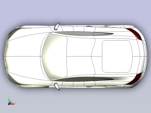 奥迪TT前视缩略图