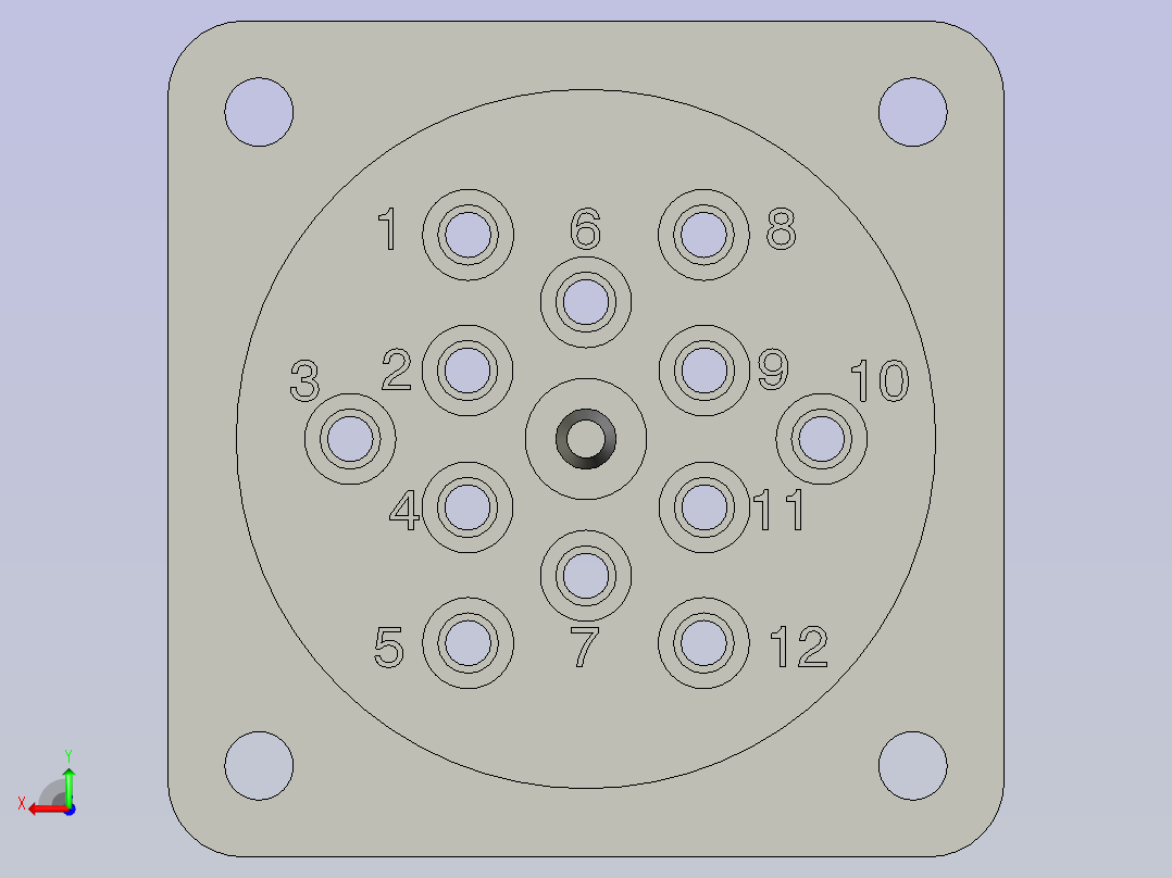 DM12S-06N后视图
