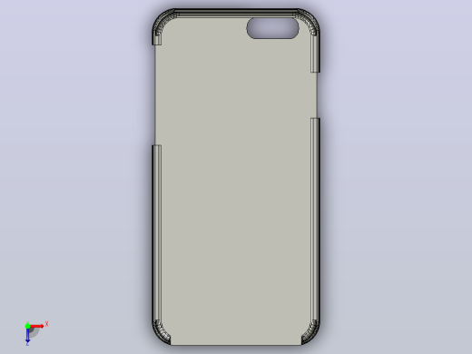 iPhone+6+手机壳俯视缩略图