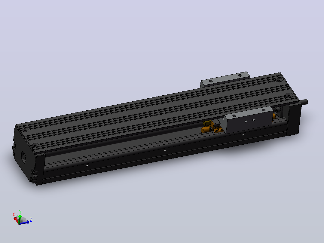 BDKK50-H0模组[BDKK5002C-250A1-H0CS2]主视图