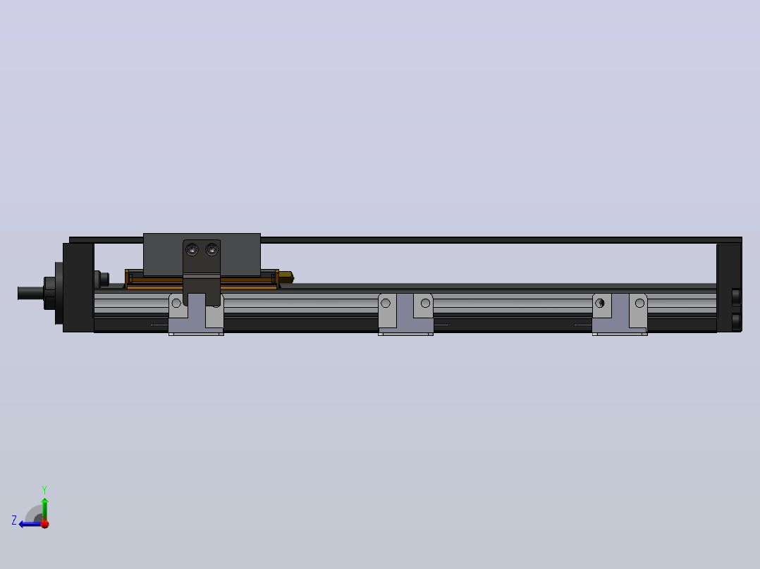 BDKK50-H0模组[BDKK5002C-250A1-H0CS2]右视图