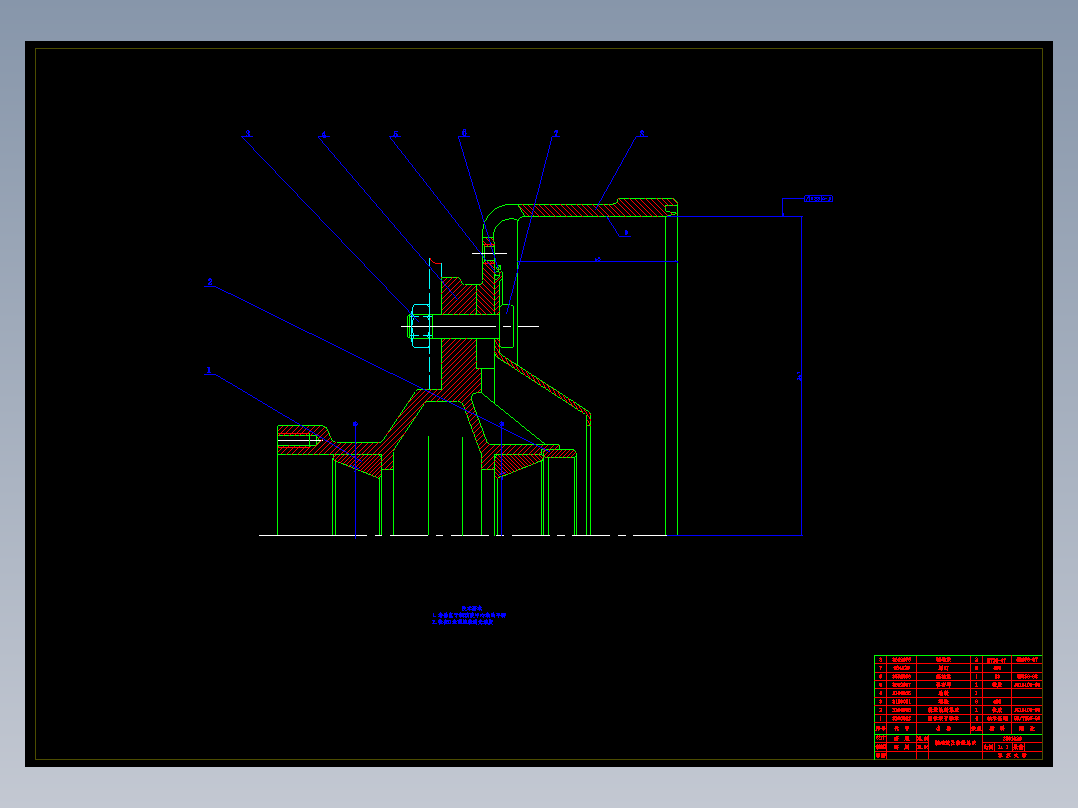 鼓式制动器毕业设计资料大全