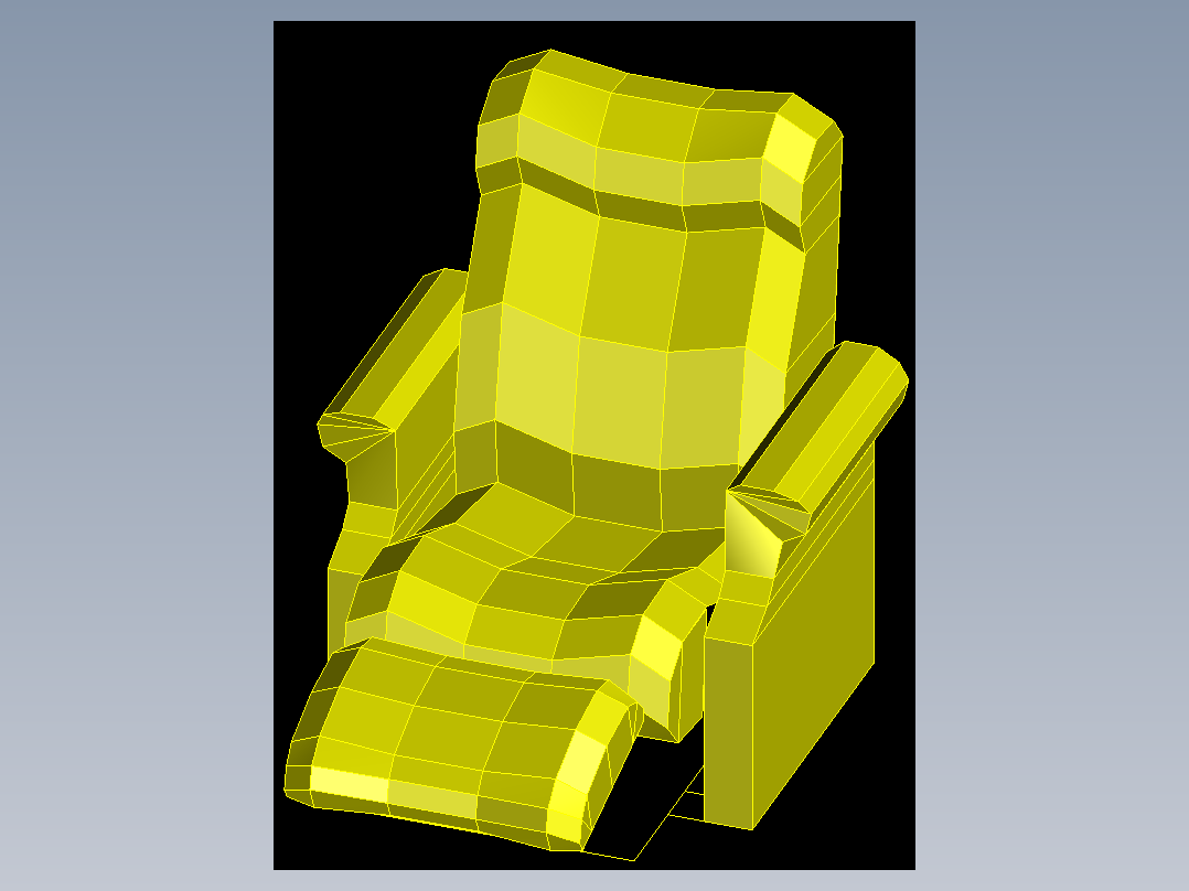 室内家具及植物三维模型十六-S013
