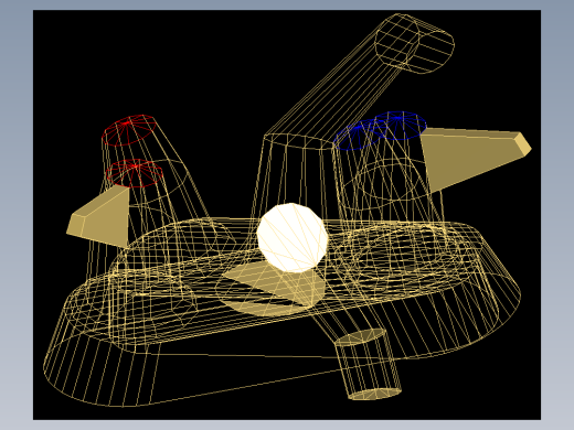 室内家具及植物三维模型七-CU046
