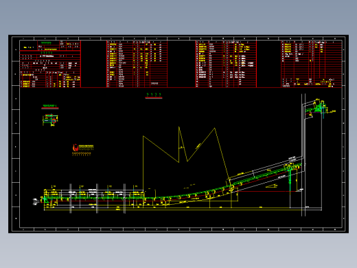 DTII B800-264M皮带机