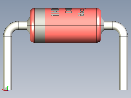 轴向二极管-DO-35_Max_300mil_rev1.1后视缩略图