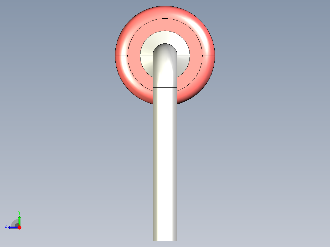 轴向二极管-DO-35_Max_300mil_rev1.1右视图